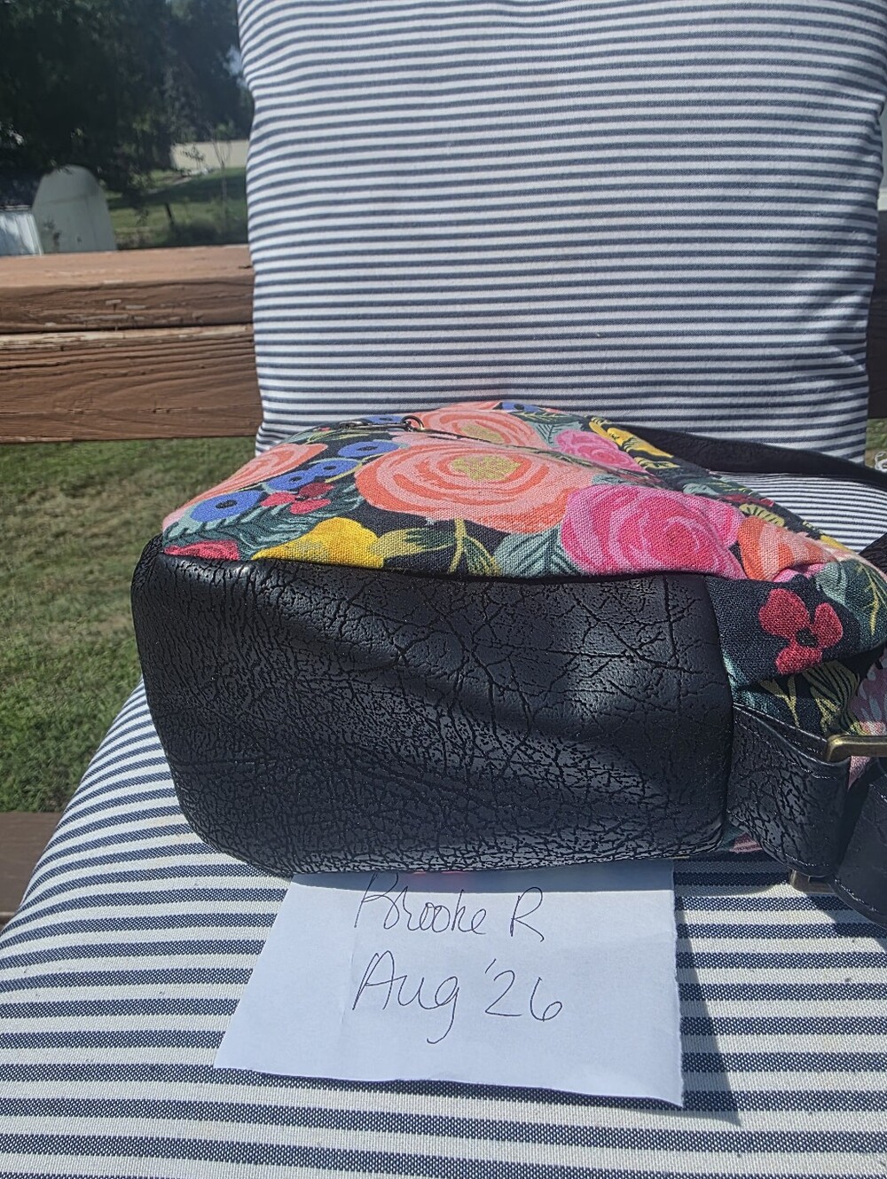 Brand New Rebekah Scott Shakespeare Katie Bag - Picture 3 of 5